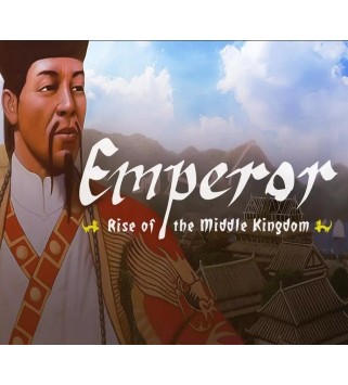 Emperor: Rise of the Middle Kingdom GOG.com Key GLOBAL